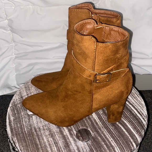 Ankle booties - Picture 2 of 6